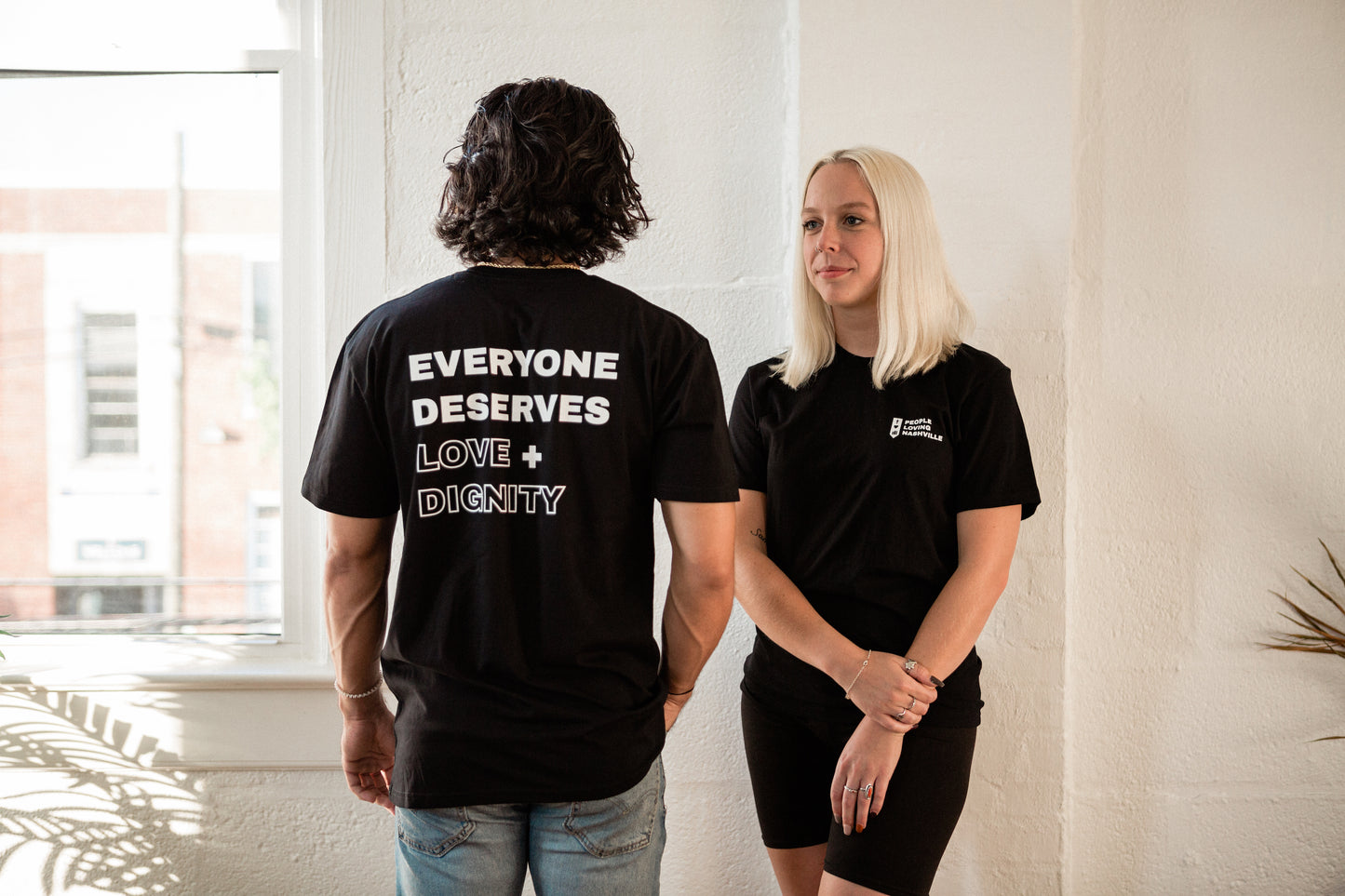 Love + Dignity T-Shirt