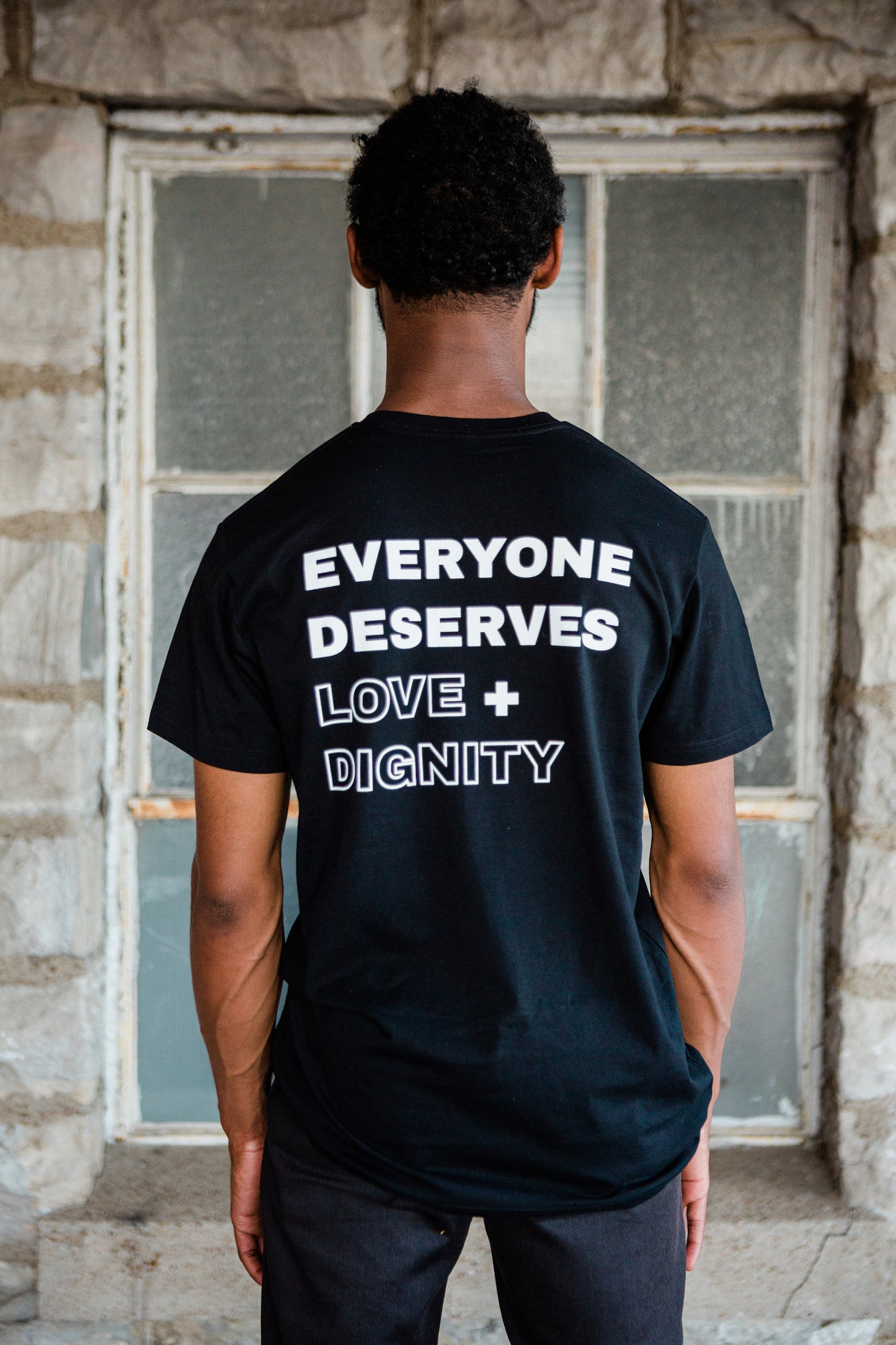 Love + Dignity T-Shirt