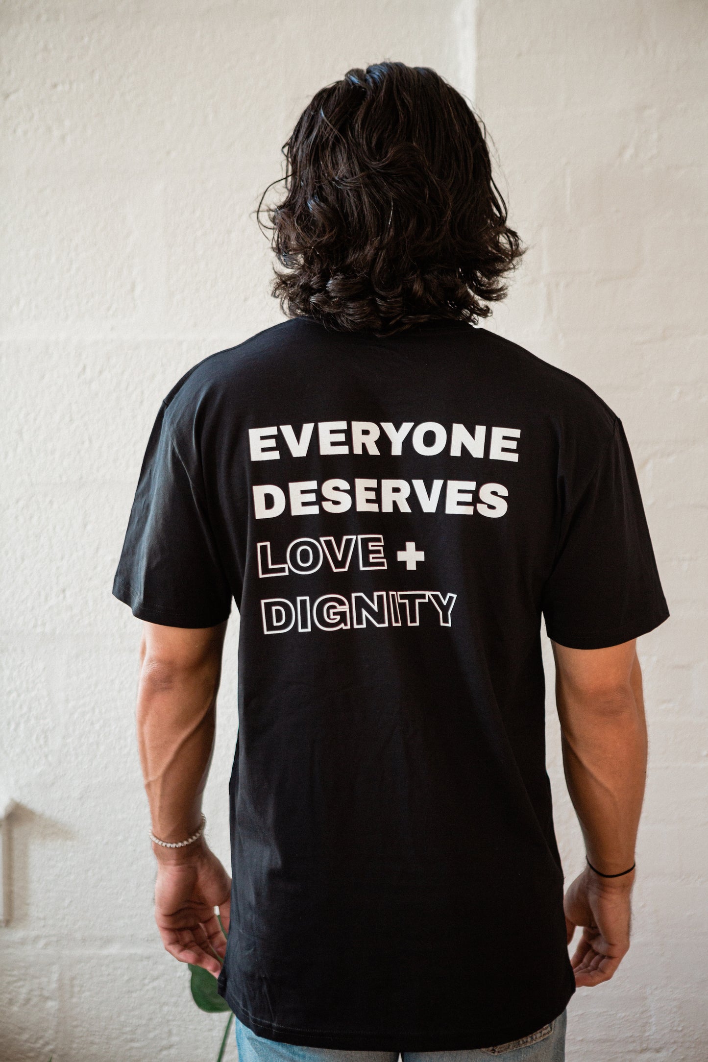 Love + Dignity  T-Shirt